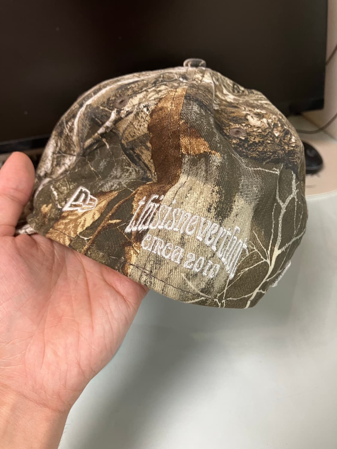 뉴에라 디스이즈네버댓 리얼트리 59.6cm 상품이미지3