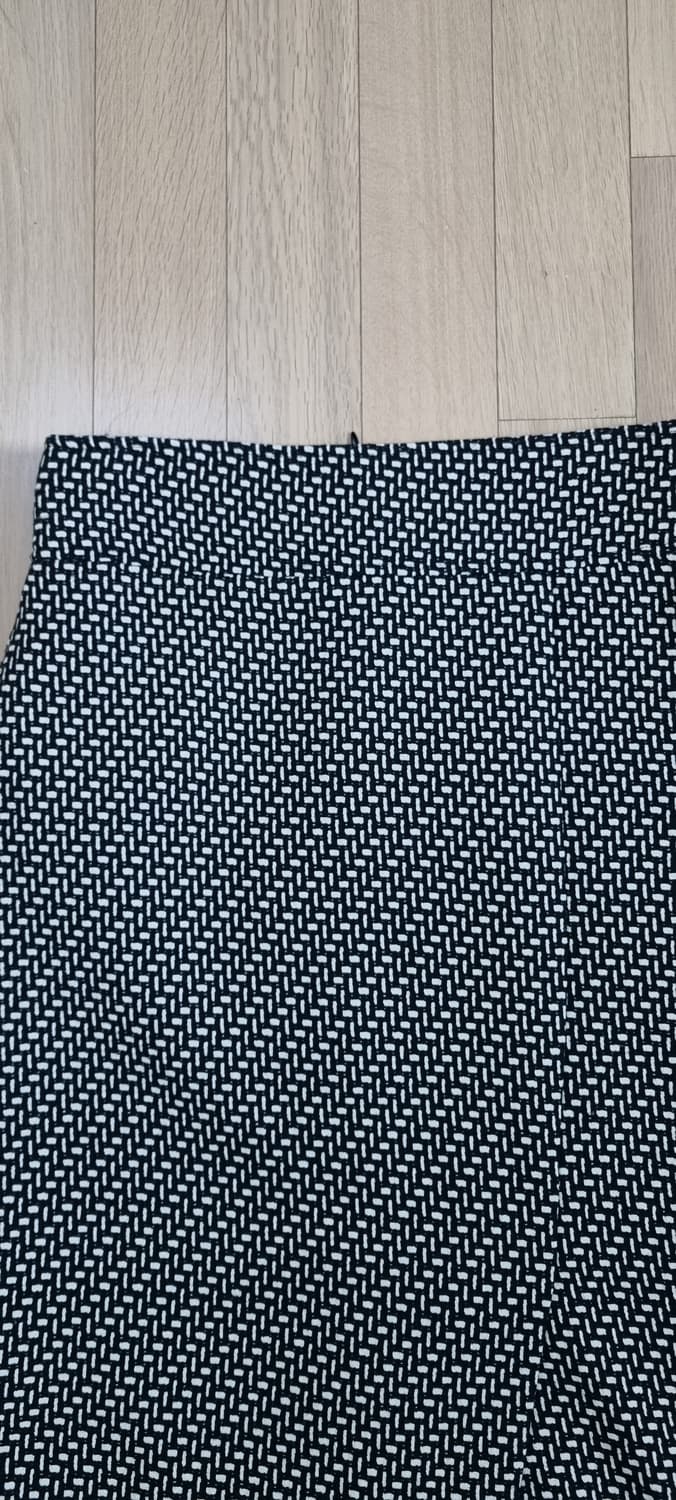 모조에스핀 H 라인 투위드 스커트 M _ 여성 66 상품이미지2