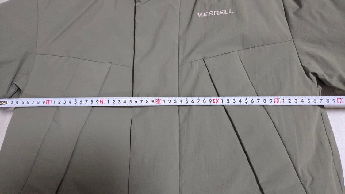 (착샷) 머렐 프리마로프트 롱패딩 파카 상품이미지6