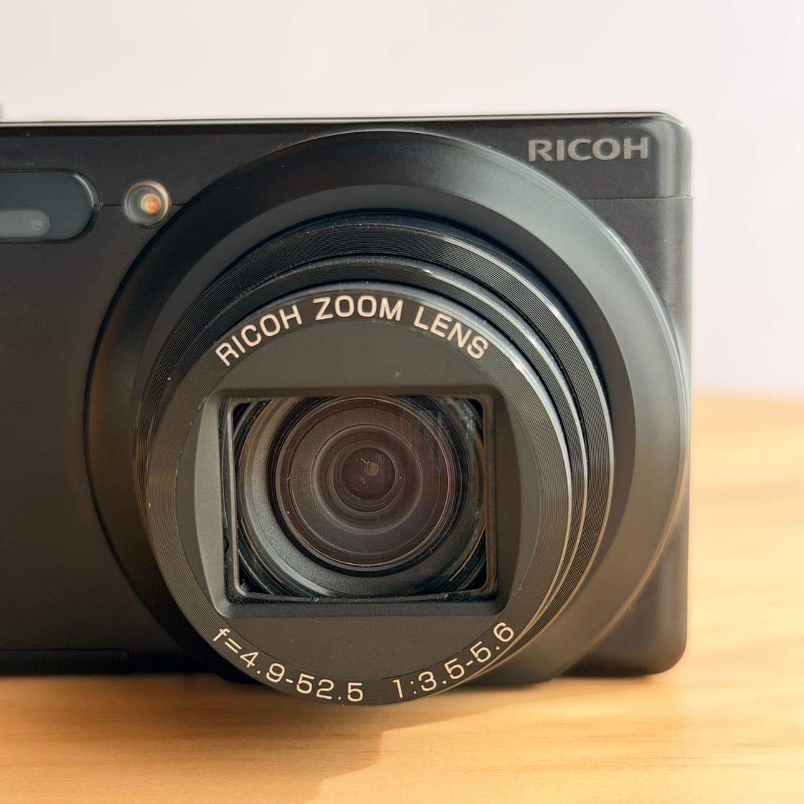 ✨RICOH 리코 CX5  블랙 빈티지 디카 상품이미지3