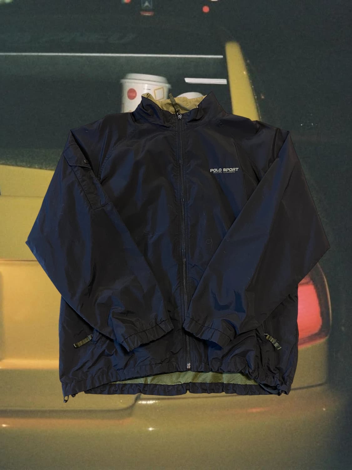 폴로 랄프로렌 스포츠 자켓 (MAN XL) AA1346 상품이미지1