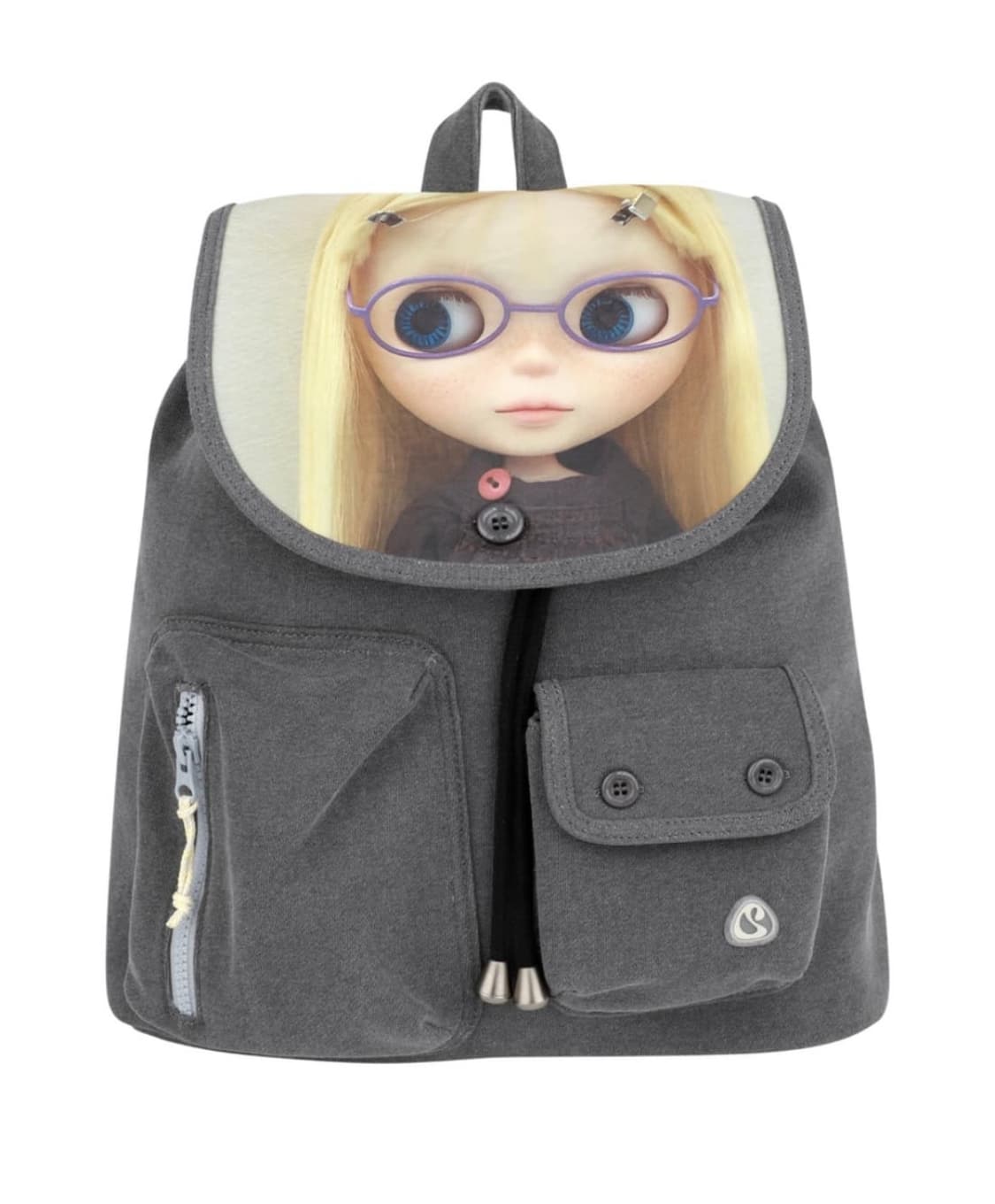 구해요) 코이세이오 브라이스 가방 백팩 차콜 상품이미지1