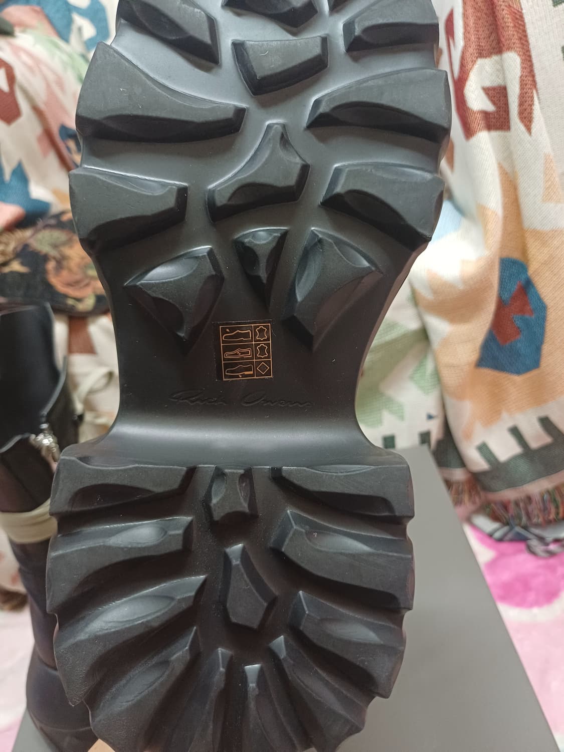 릭오웬스 메가트랙터 39 상품이미지7