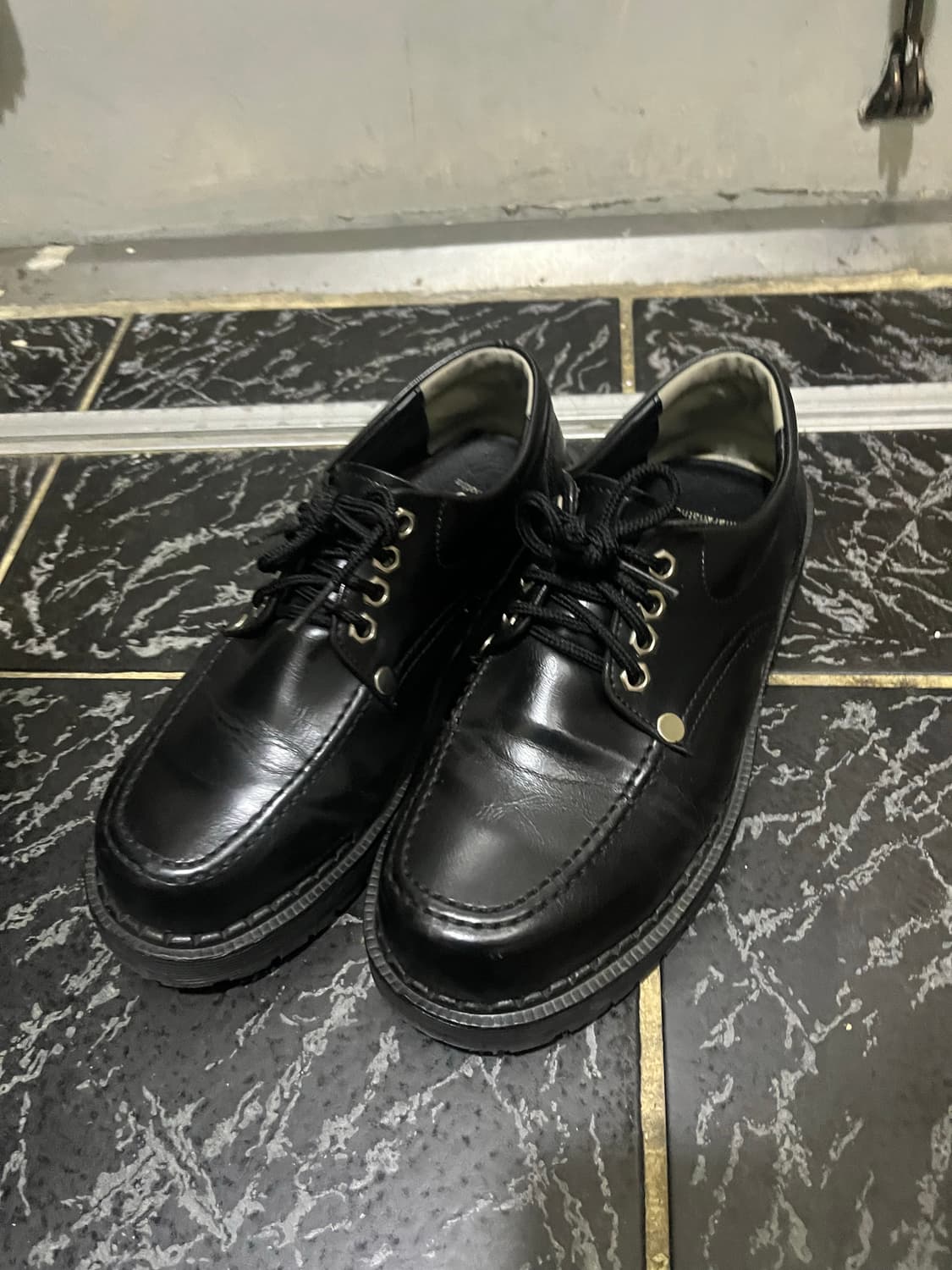 black shoose 상품이미지1