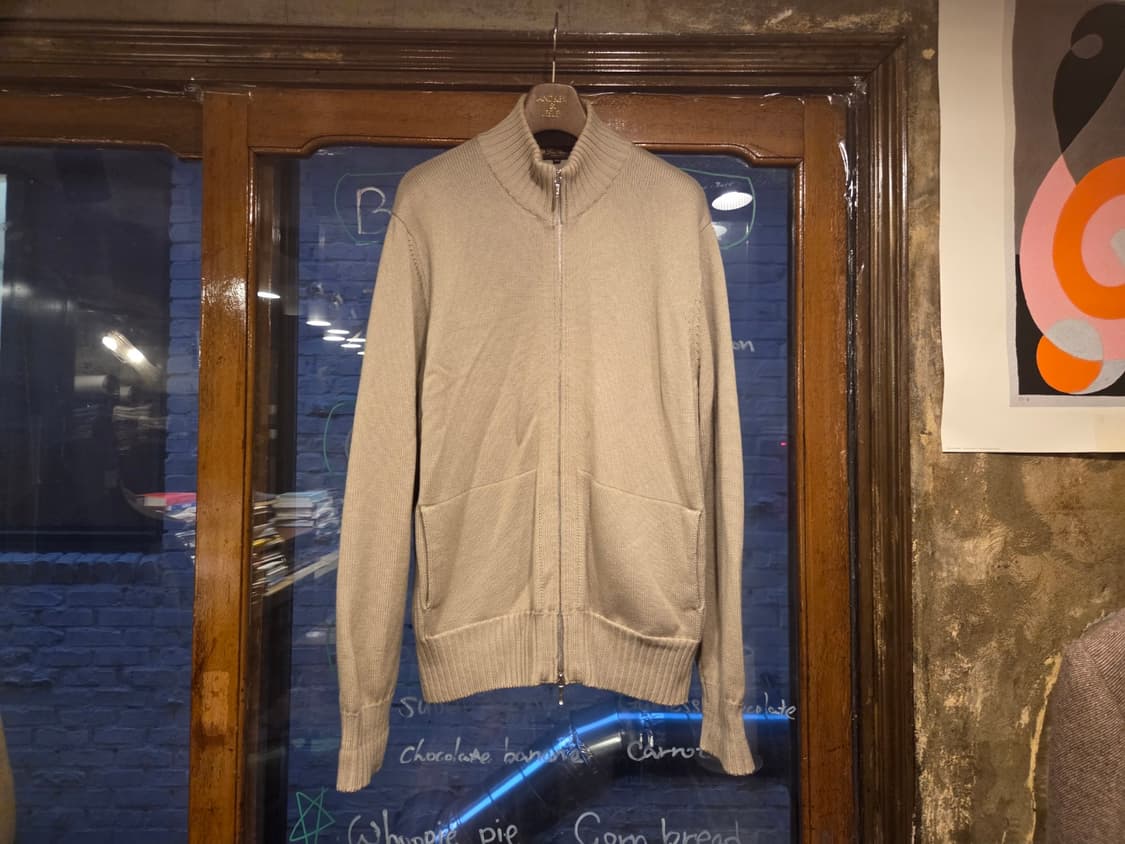 로로피아나 캐시미어 카디건 상품이미지9