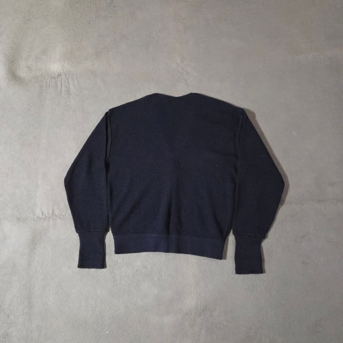 라코스테 오버 가디건 L 100 다크네이비 상품이미지2