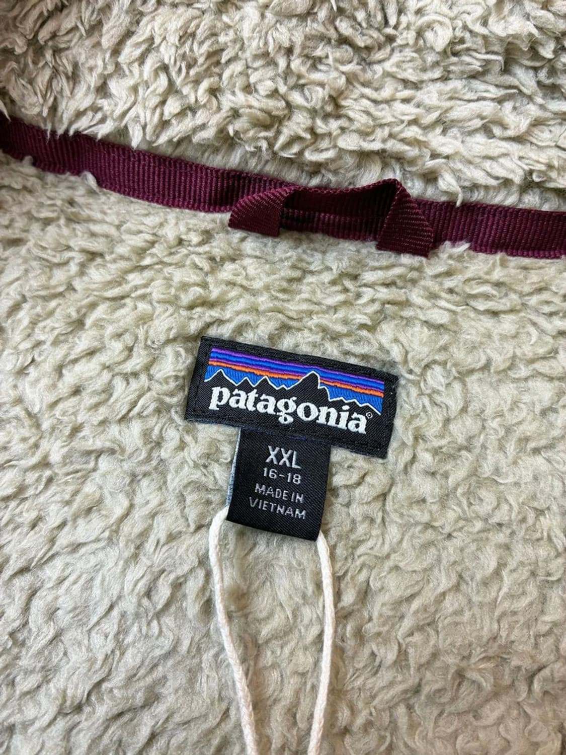 파타고니아 로스 가토스 플리스 베스트 PN5958 상품이미지7