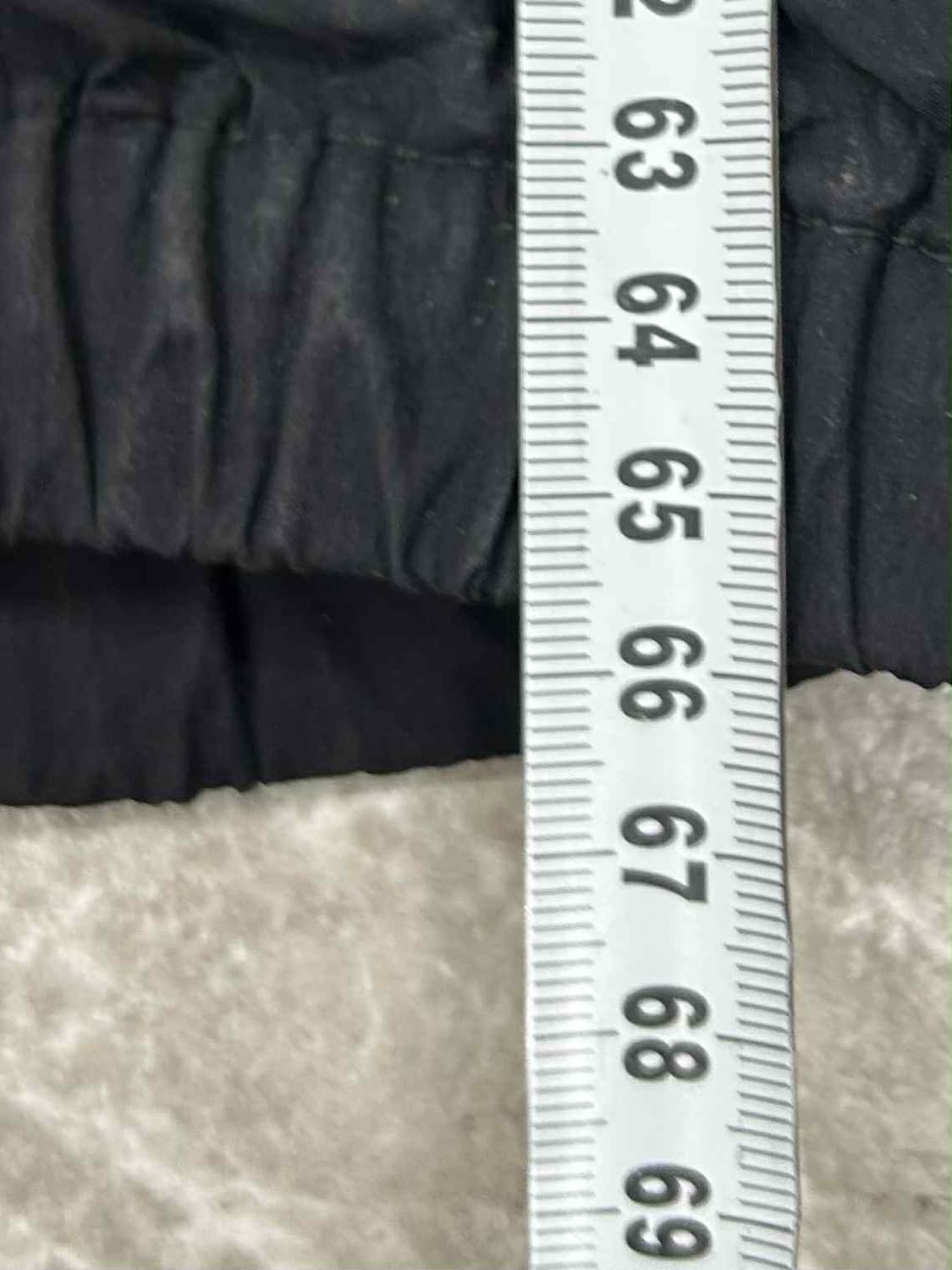 노스페이스 준신형 블랙 윈드브레이커 자켓 후드집업 바람막이 희귀져지(10 상품이미지4