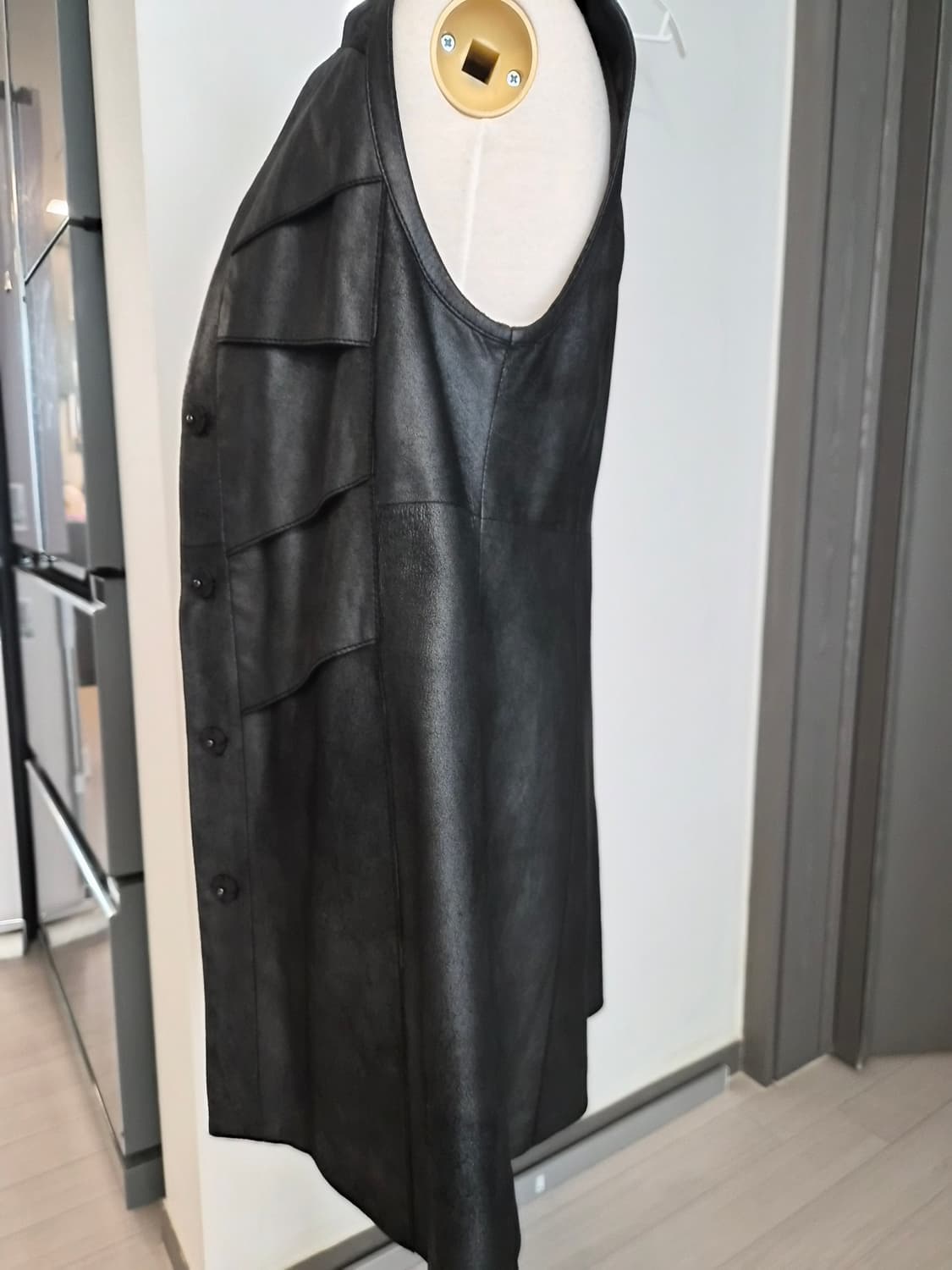 샤트렌 프리베 리얼 고트 스킨 베스트 상품이미지3