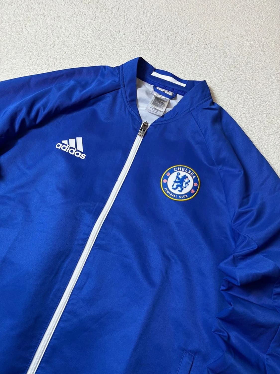 아디다스 FC 첼시 15-16 트랙탑 바람막이 자켓 PN8056 상품이미지2