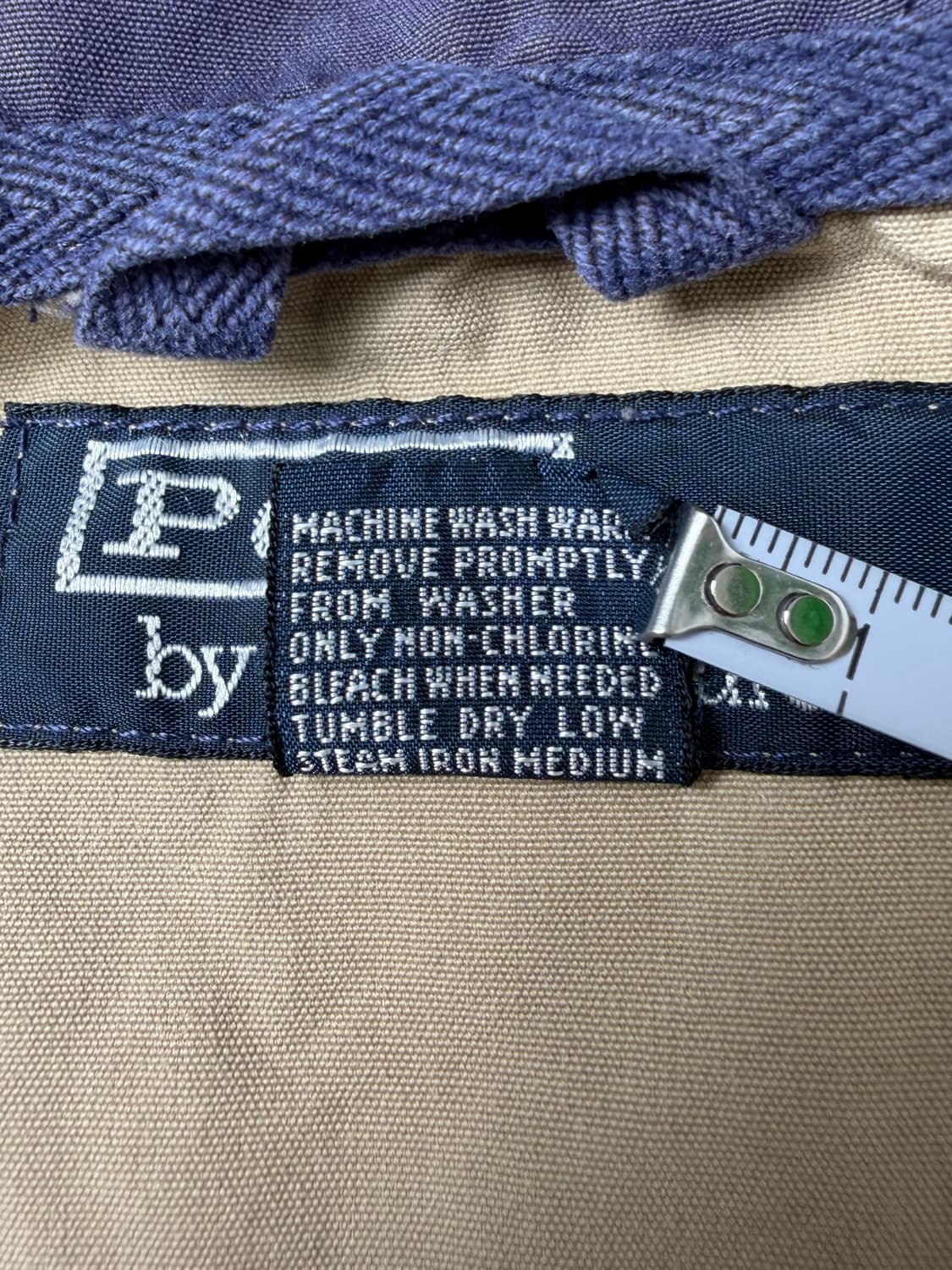 90s Polo Ralph Lauren Quarter Zip Anorak 상품이미지4