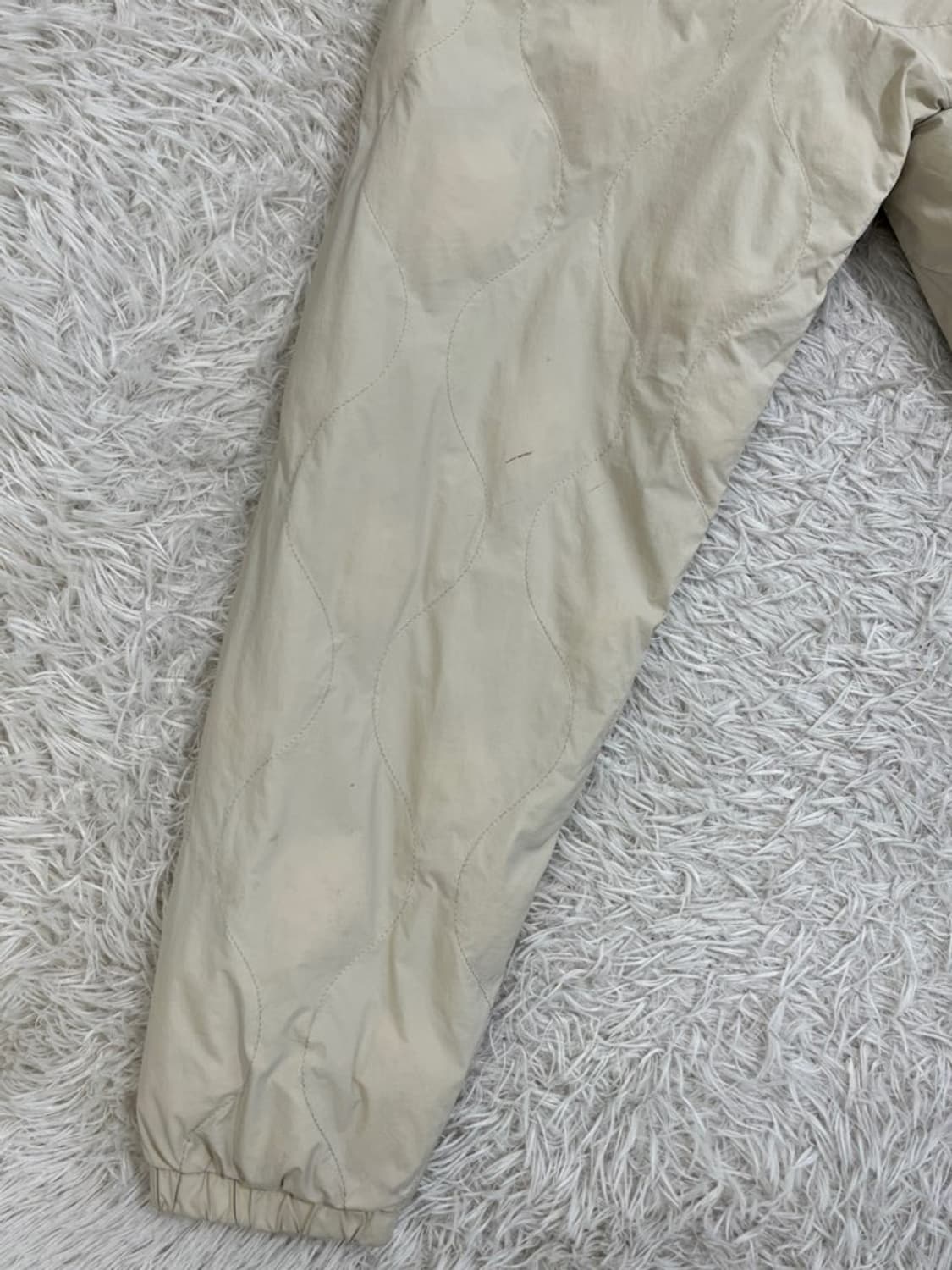 아이더 경량 패딩/#326 상품이미지2