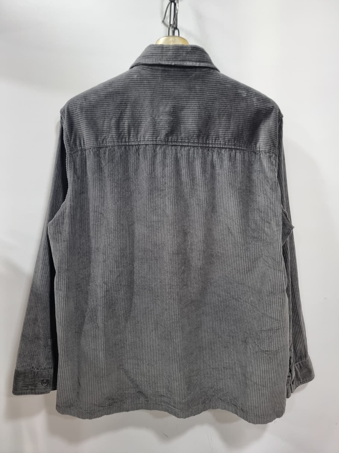 탑텐 코듀로이 셔츠 (C913 상품이미지2