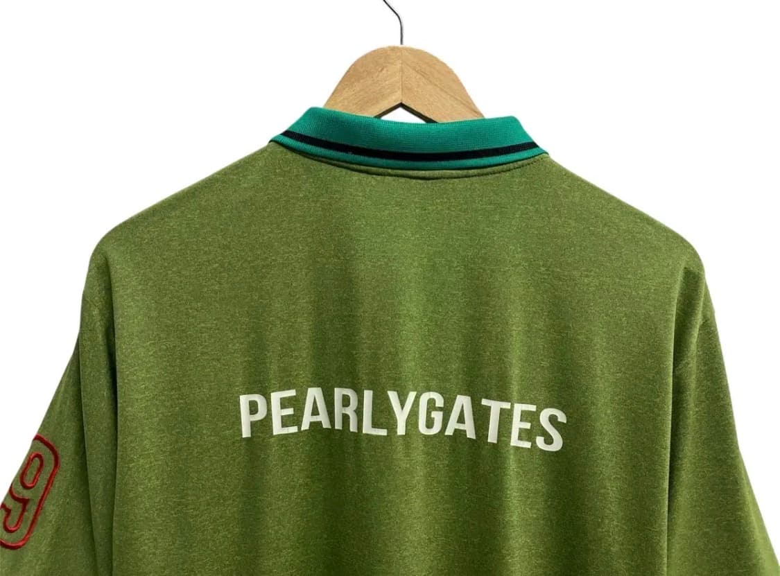 파리게이츠 골프 카라 티셔츠 -L 상품이미지5