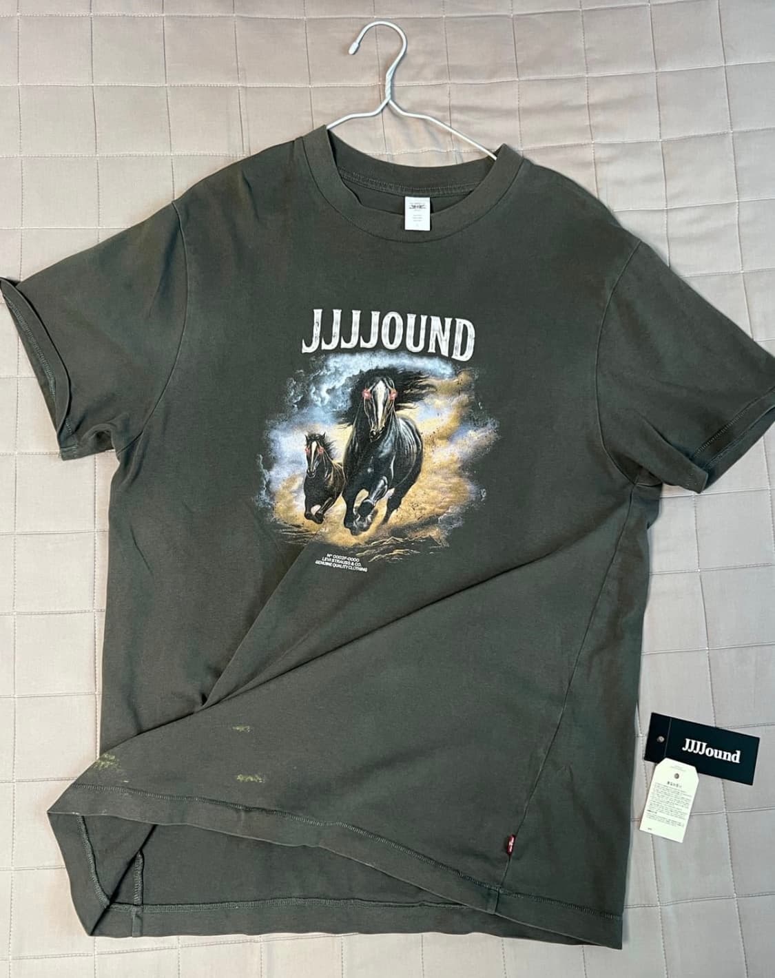 리바이스 x JJJJound 상품이미지1