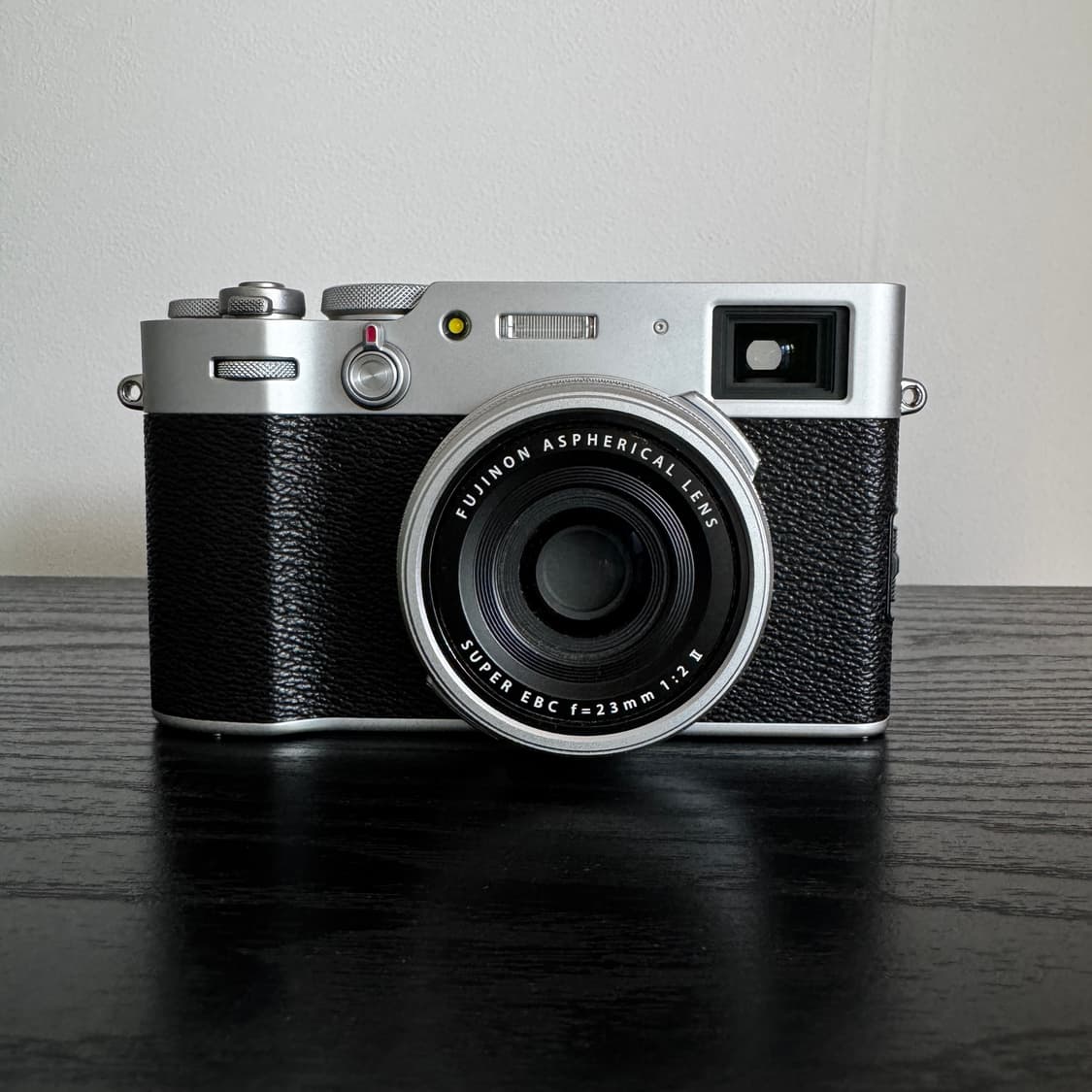 후지필름 X100V 실버 초민트급 상품이미지1