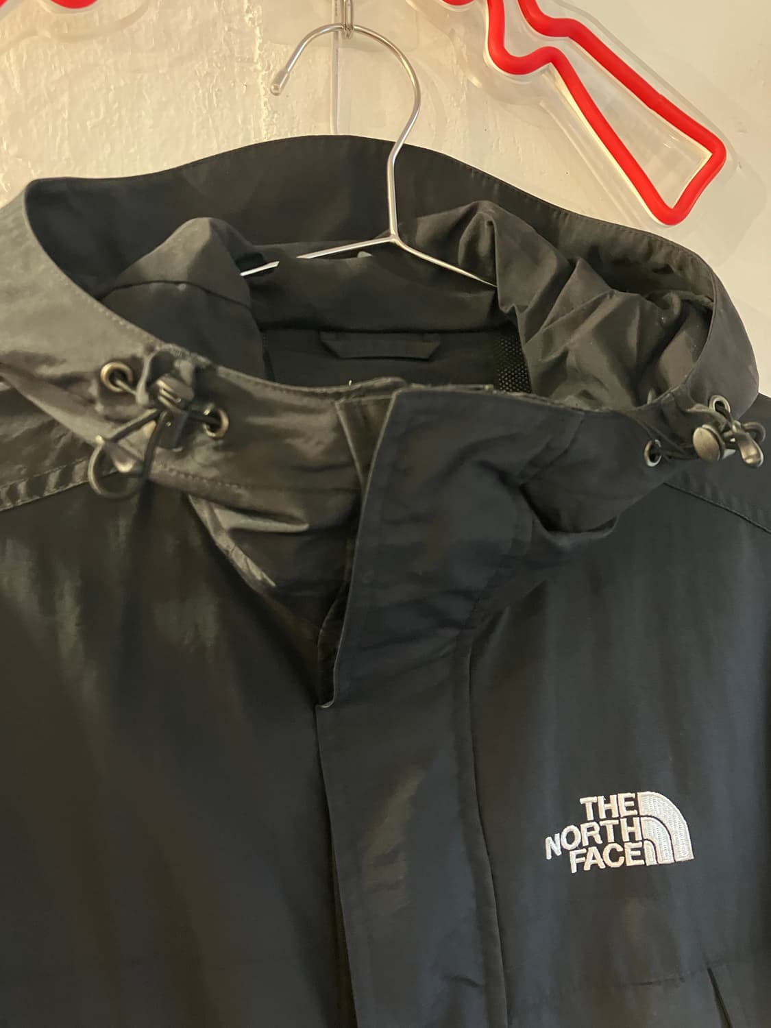 노스페이스 검정 자켓 85 상품이미지3