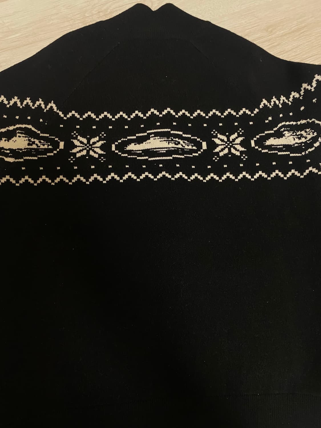 Corteiz knit zip up 상품이미지2