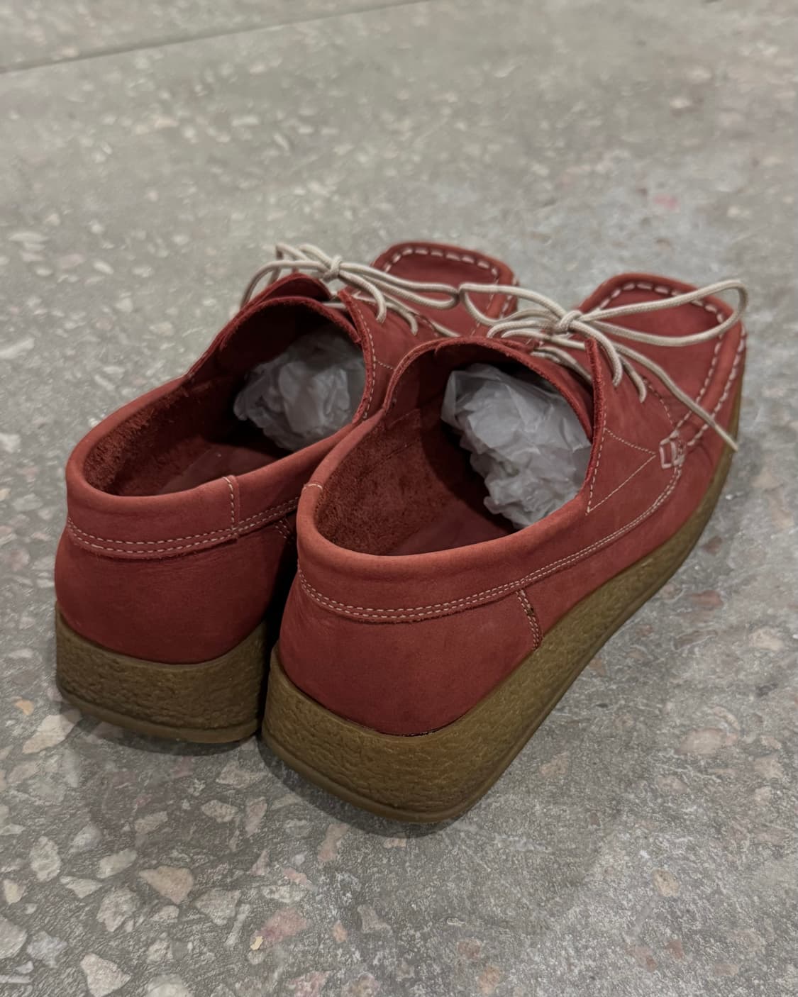 무료배송) LEGATA VINTAGE SHOES 상품이미지4