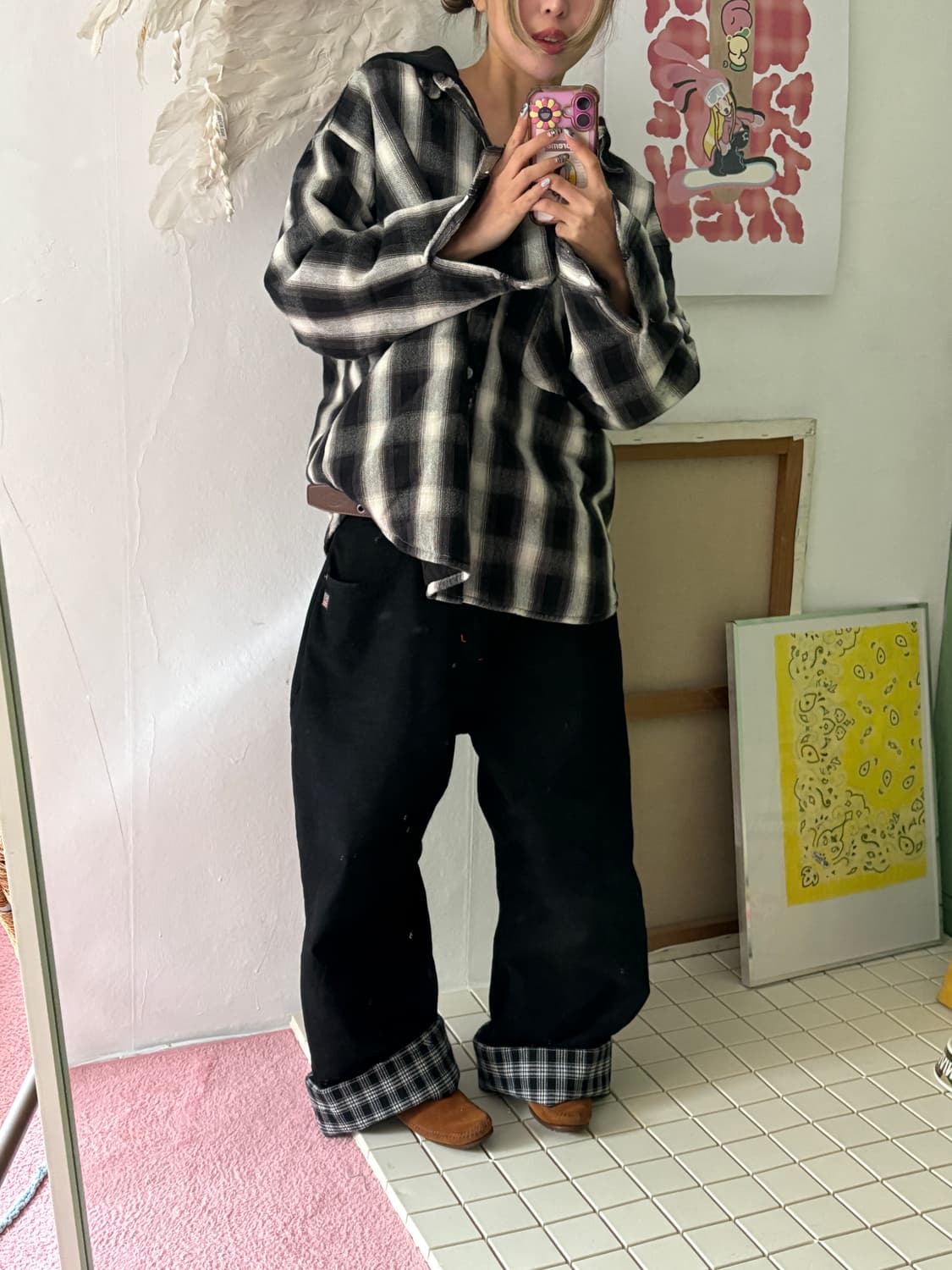 미네통카  (24.5cm) 상품이미지4