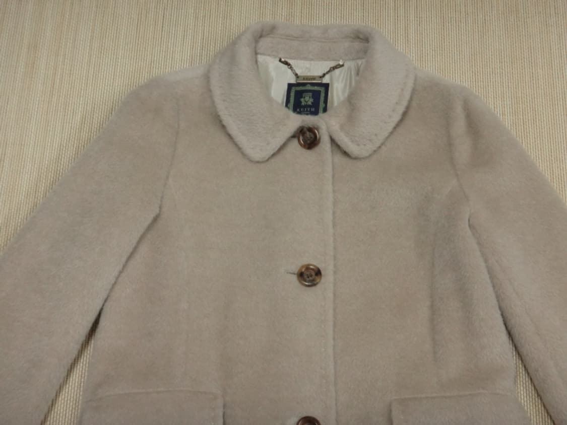 (85) 키이스 KEITH 베이비라마 겨울 코트 상품이미지3