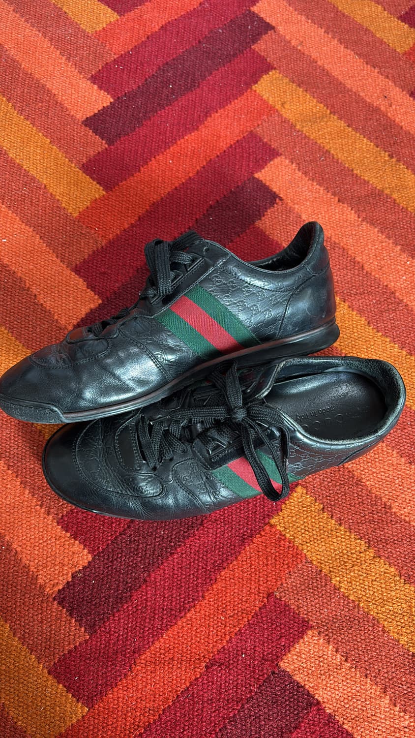 A1601 Side Line Sneakers 상품이미지2