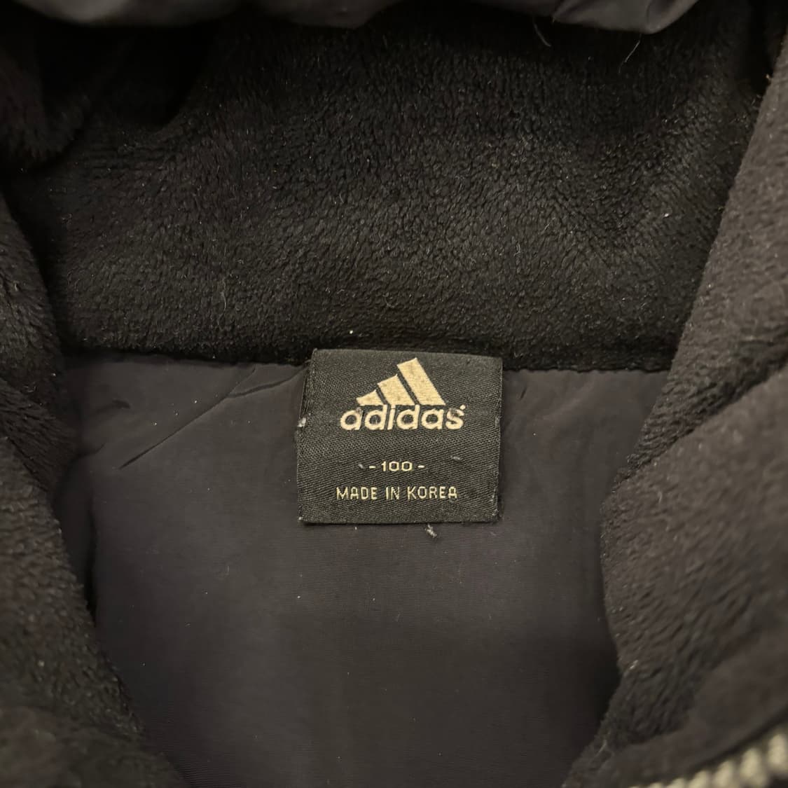 아디다스 암로고 덕다운 패딩 상품이미지3