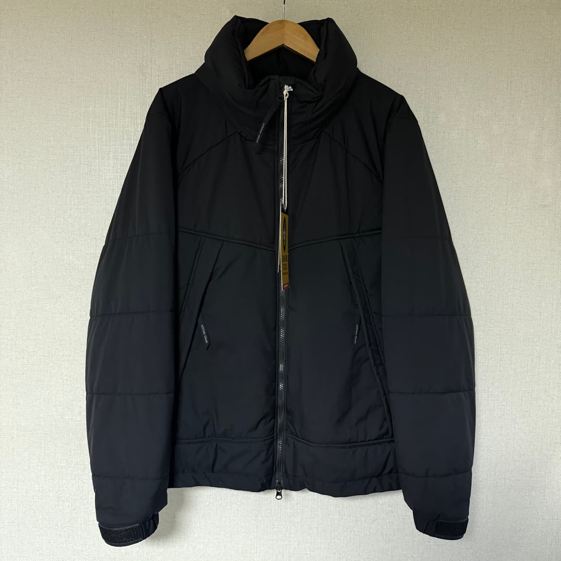 [XL]프리휠러스 울티마툴레 20AW UTT 소프트쉘 몬스터 파카 블랙 상품이미지7