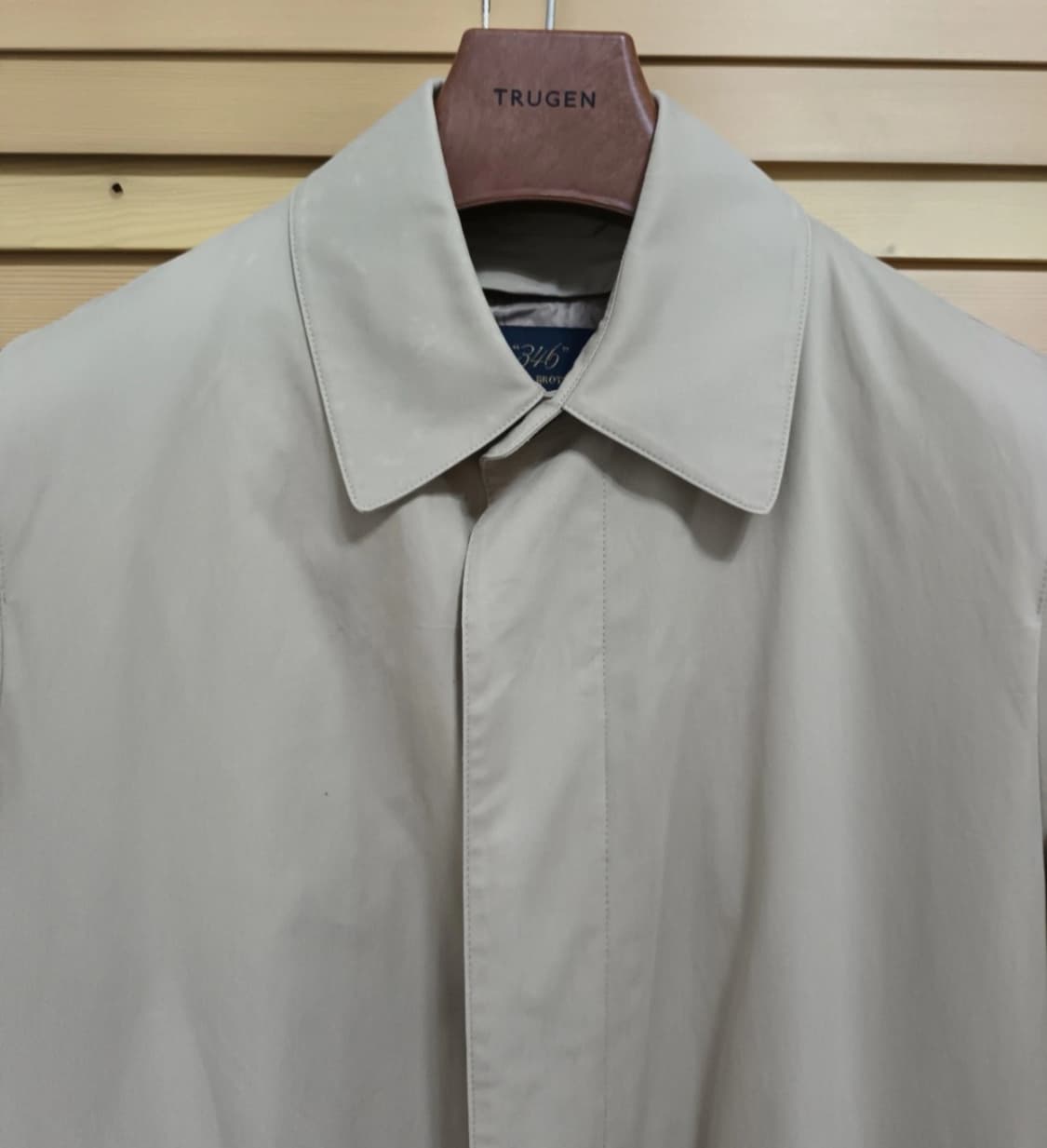 브룩스브라더스 남성트렌치코트
 상품이미지2