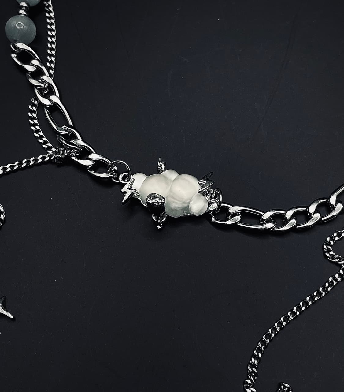 pcr053 Cloudyy necklace 상품이미지7