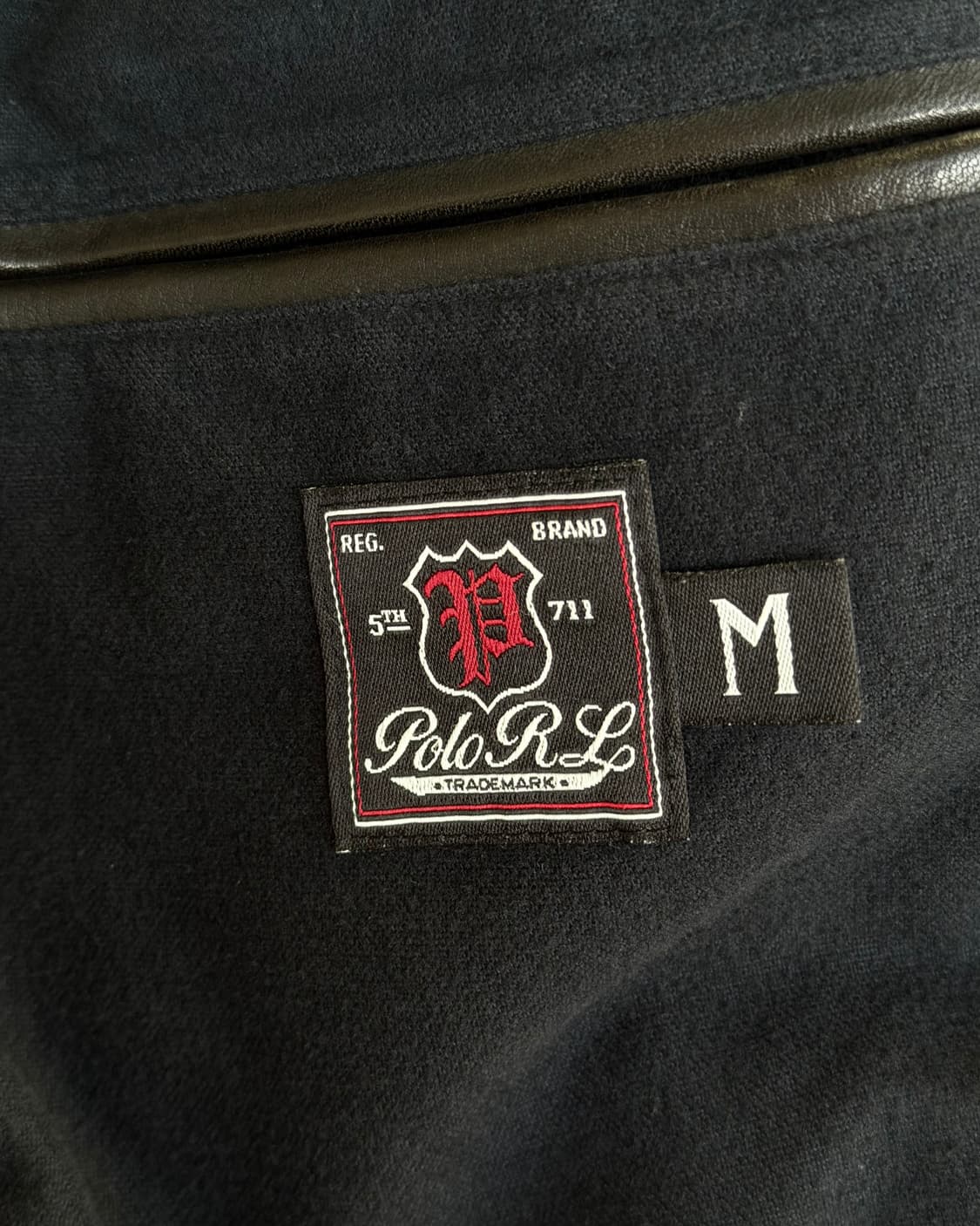Polo Ralph Lauren iconic letterman 스타디움 상품이미지10