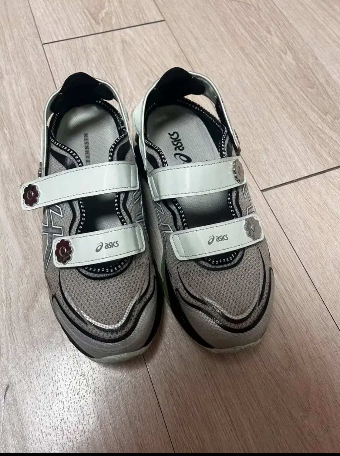 아식스 세실리에 반센 젤 퀀텀 245 상품이미지1