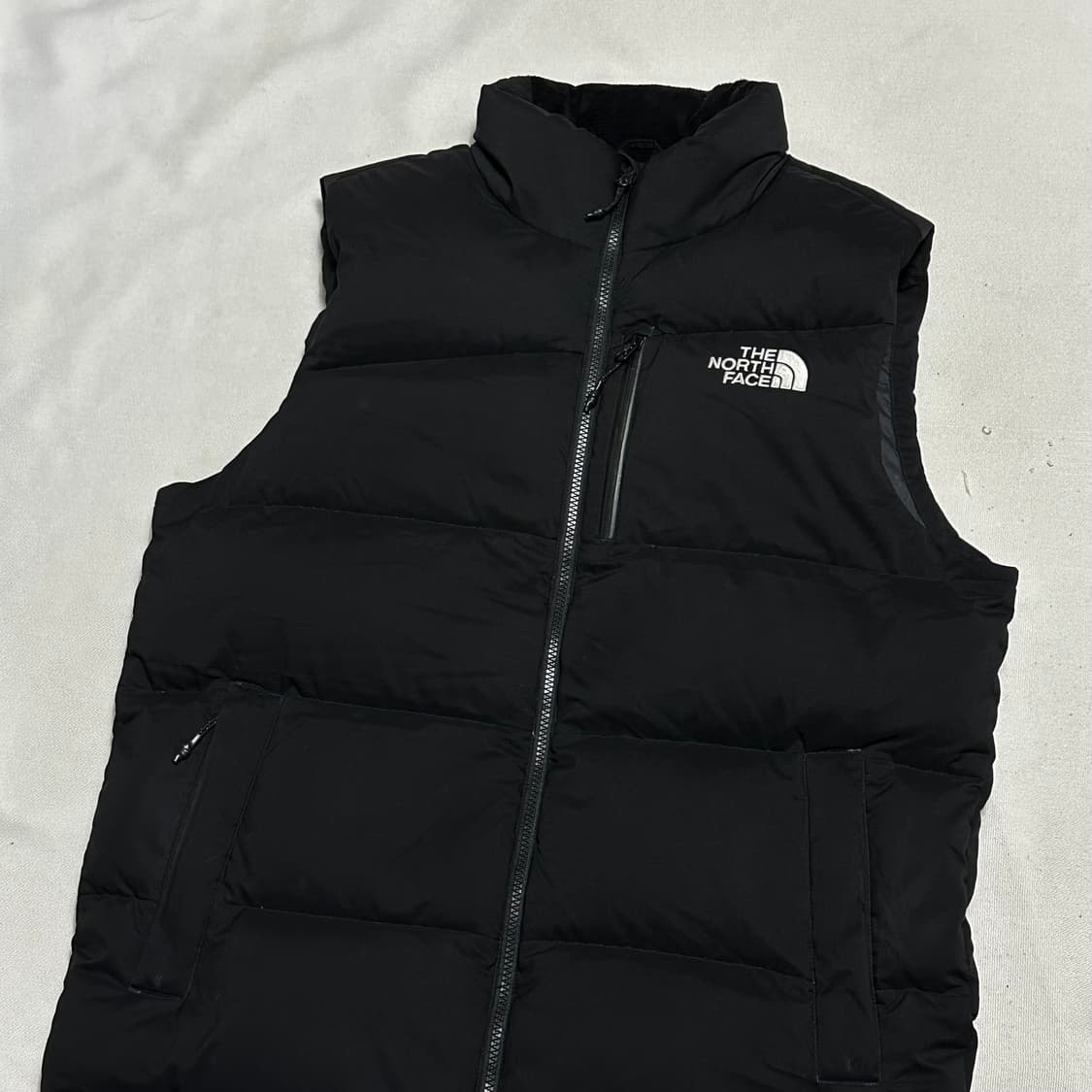 XL 노스페이스 다운 조끼 상품이미지1