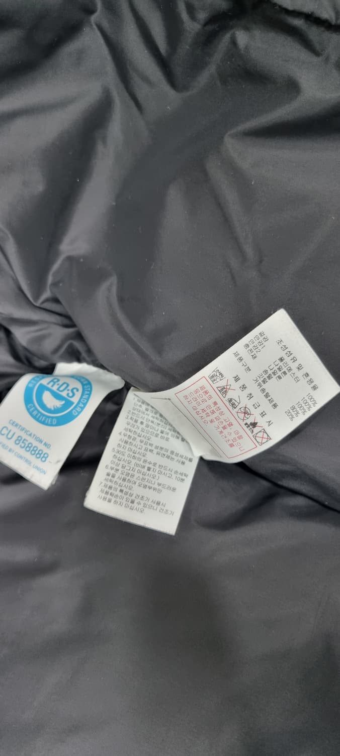 디스커버리 구스 롱패딩 S _ 공용, 남성 상품이미지10