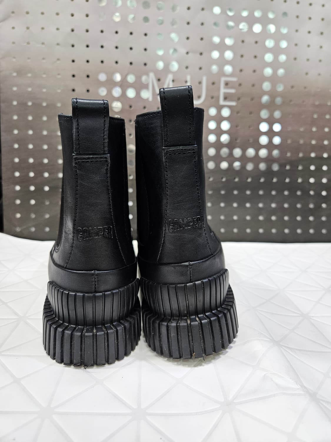 캠퍼 부츠 상품이미지3