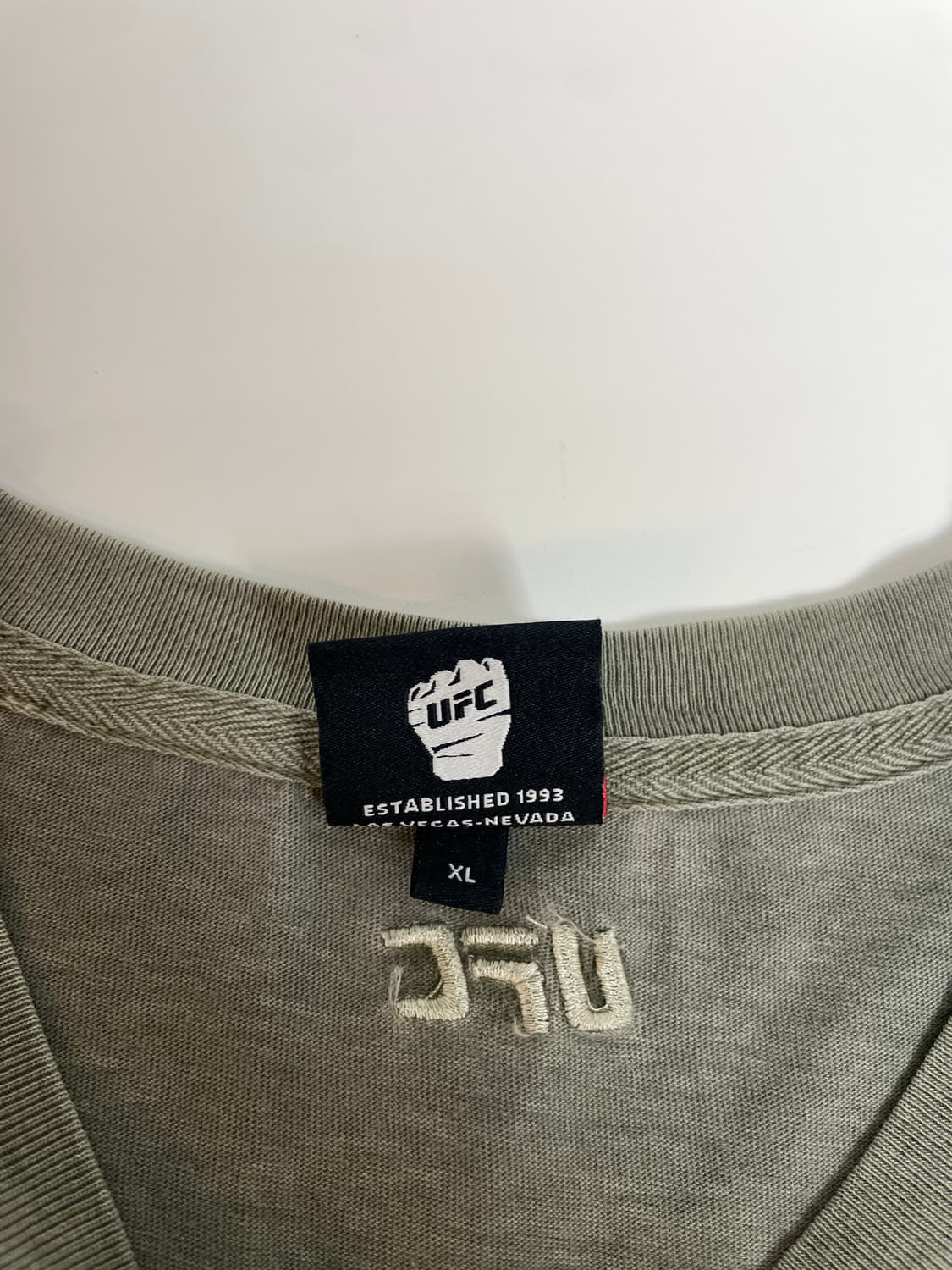UFC 티셔츠  상품이미지5