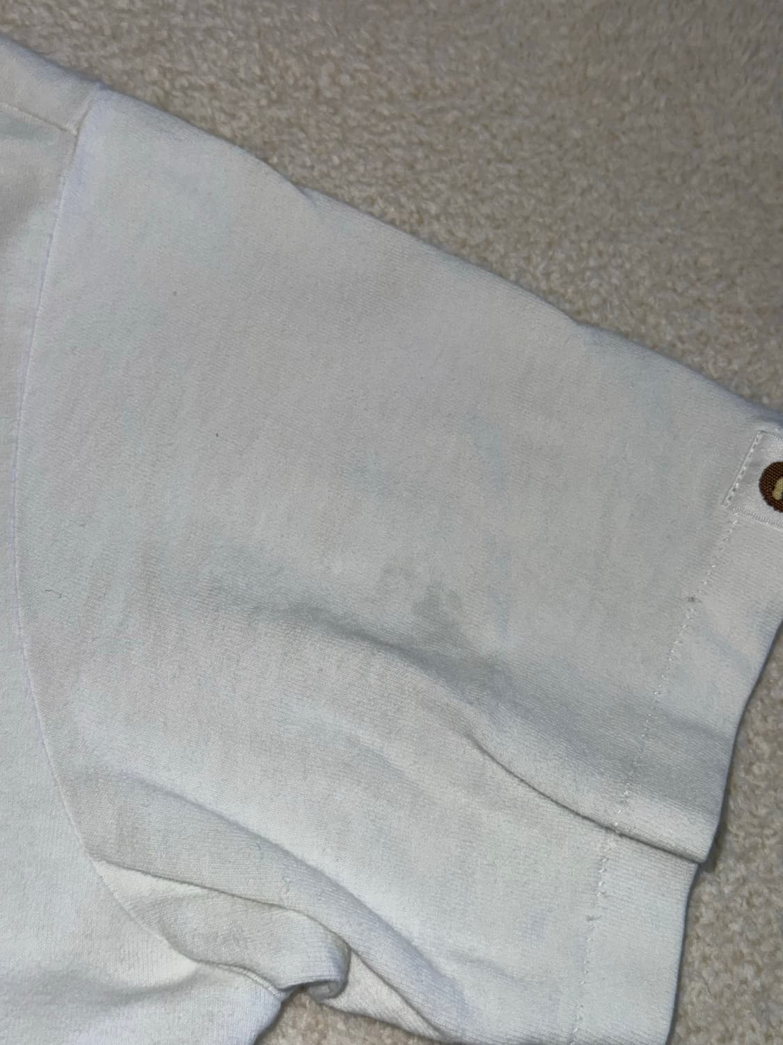 베이프 크레이지 카모 스타 반소매 티셔츠 상품이미지7