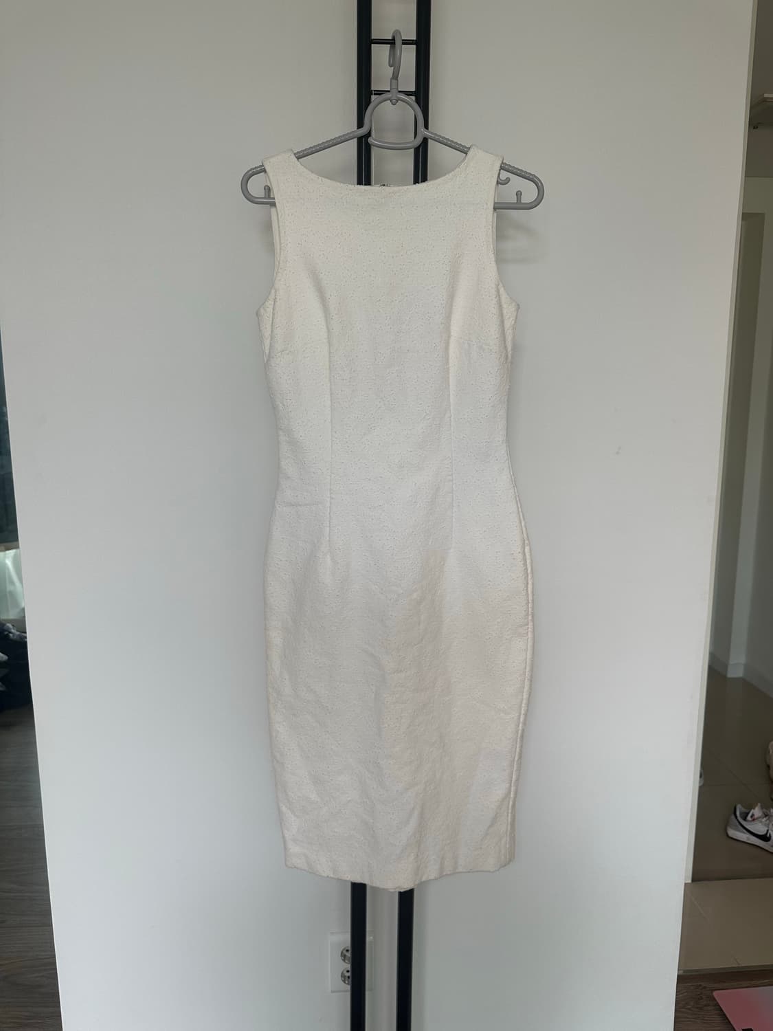 theory 띠어리  여성  입술넥 원피스 자켓 set-2사이즈 상품이미지2