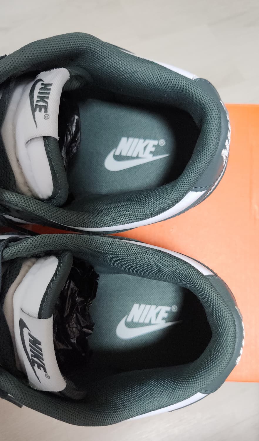 나이키 덩크로우 레트로 빈티지 그린 상품이미지5