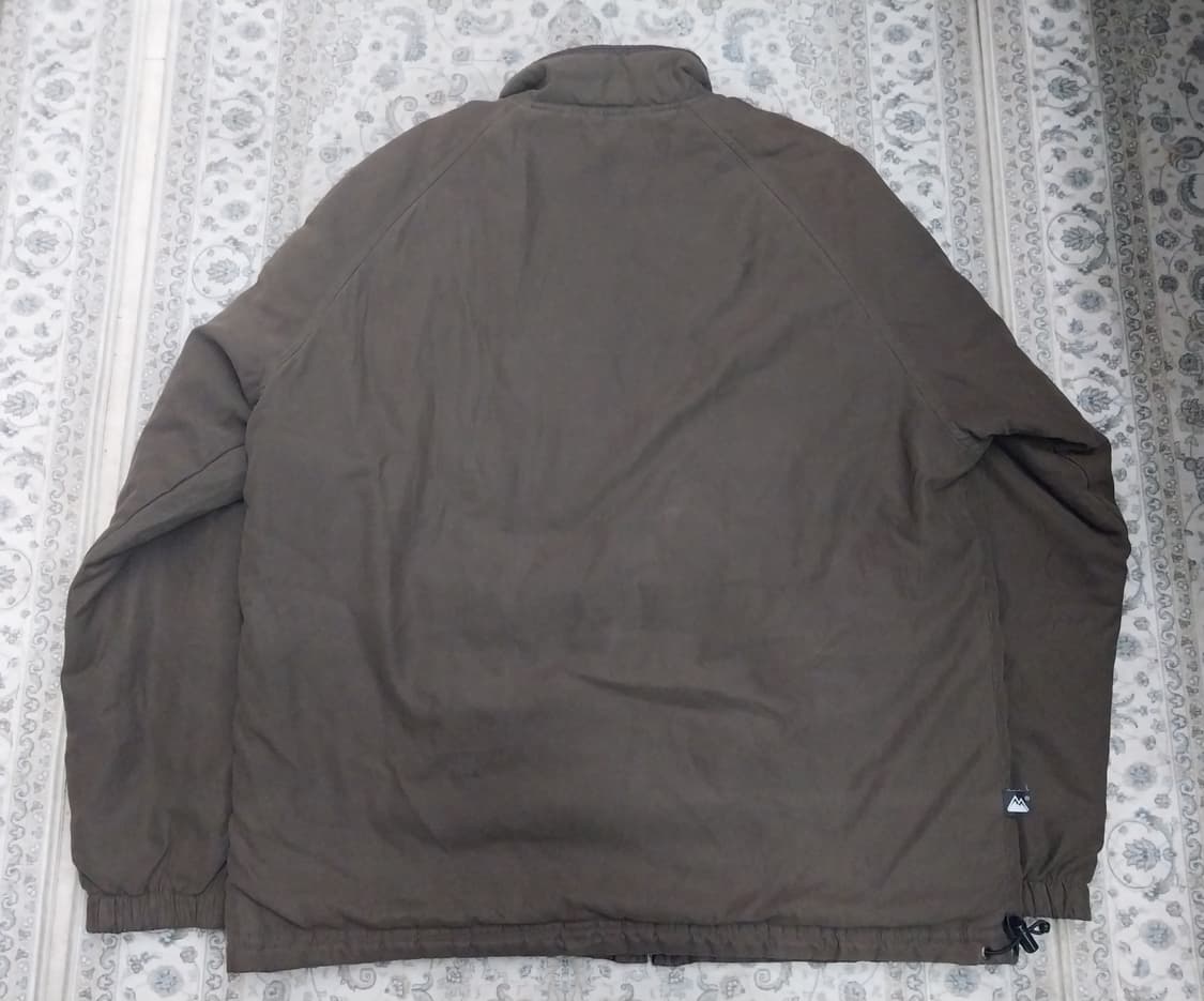 퍼스트다운 USA  브라운 리버시블 자켓 LL (110-113) 상품이미지2