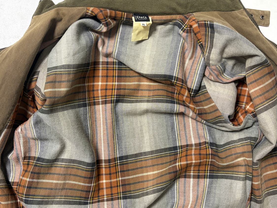 00s dolce & gabbana military jacket 상품이미지7