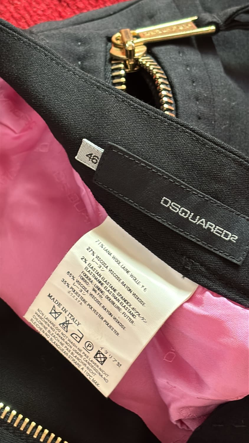 Multi Zipper Trouser 상품이미지4