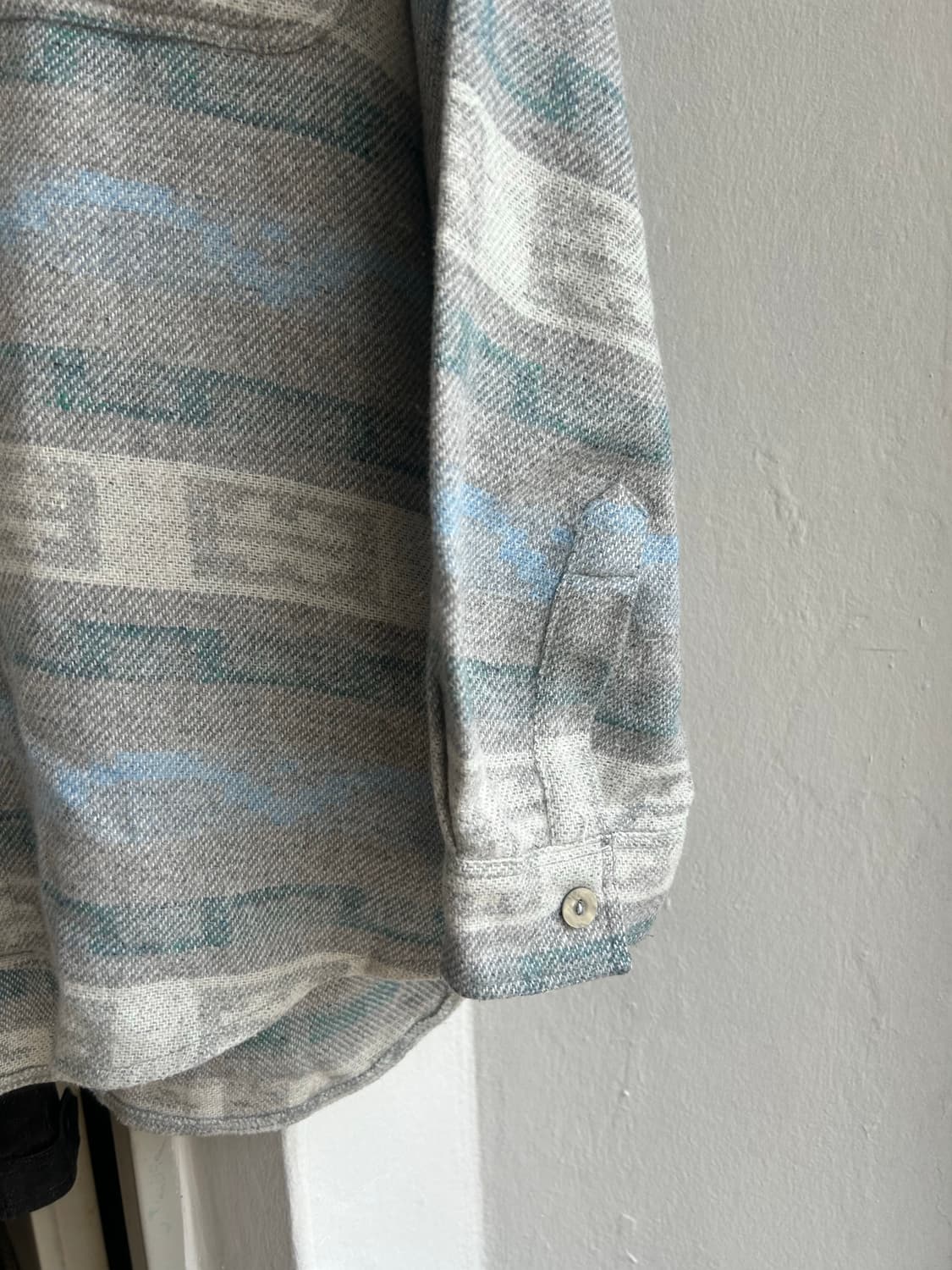 70’s Burton 에스닉셔츠  상품이미지4