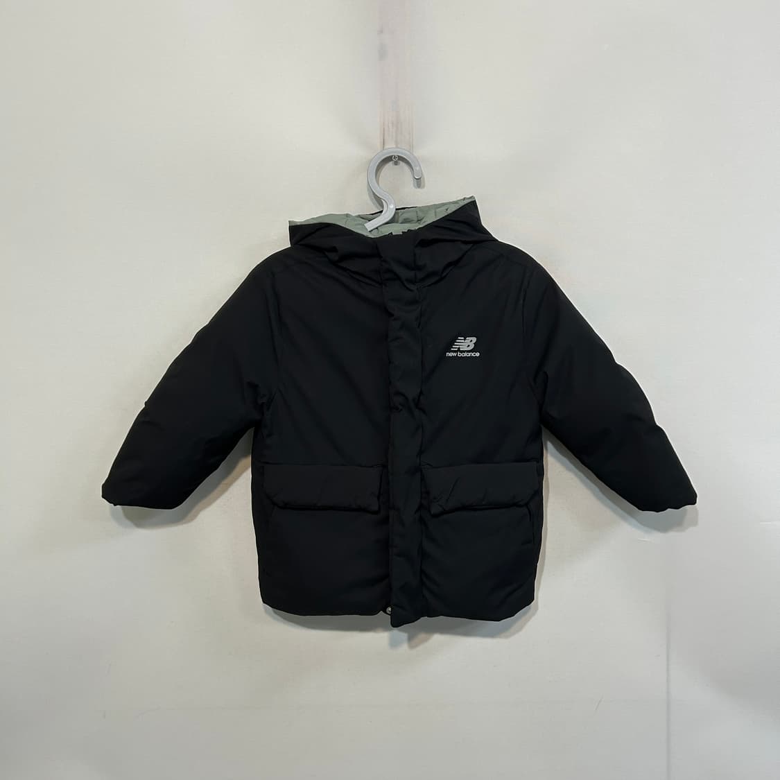 뉴발란스 2022 키즈 리버시블 패딩 130  상품이미지1