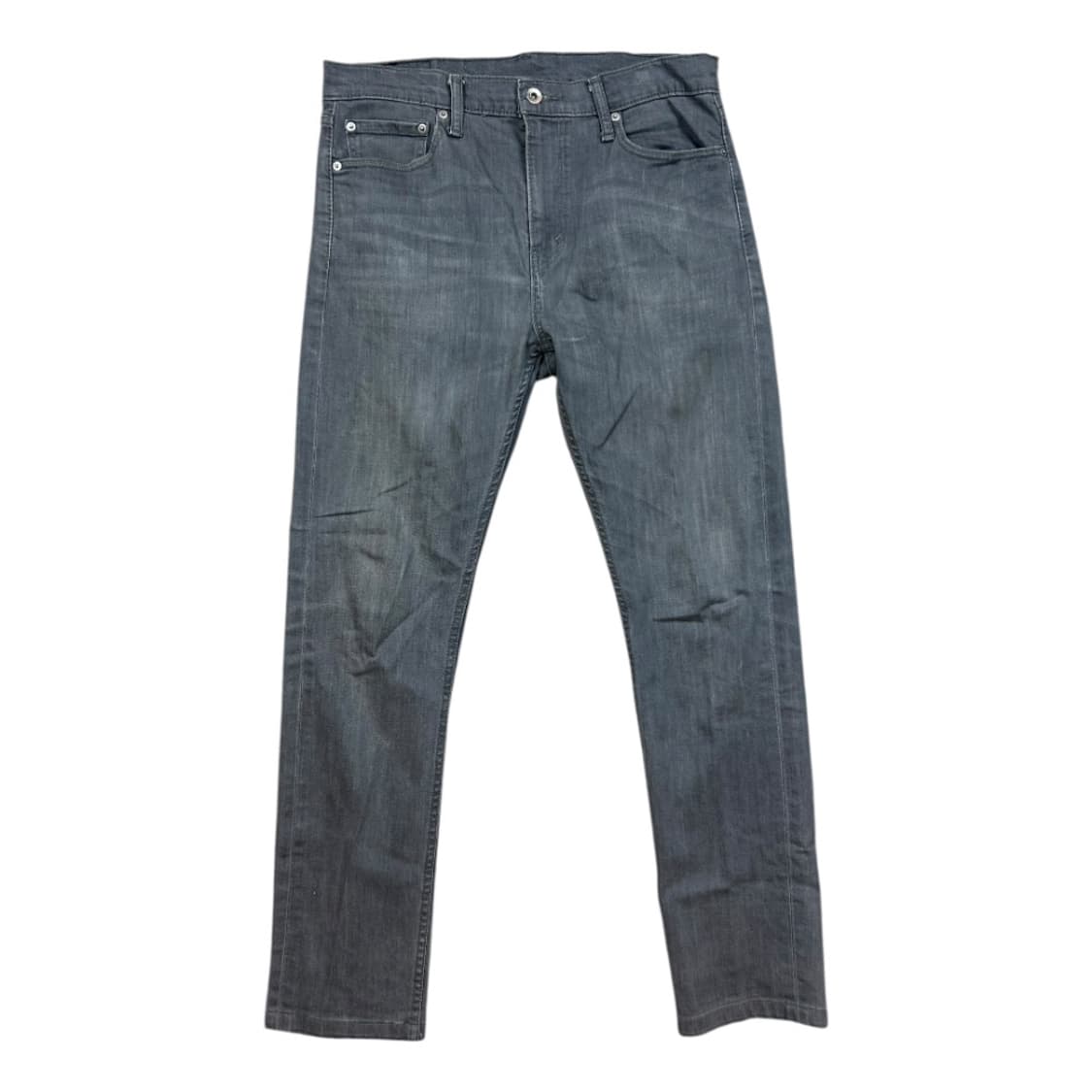 L) 리바이스 그레이 데님 팬츠 BD-032 상품이미지1