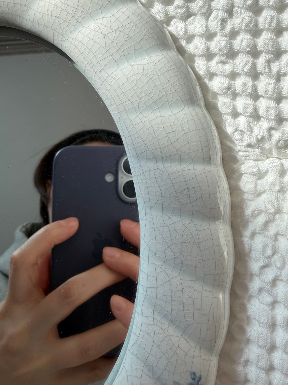 빈티지 탁상거울 상품이미지5