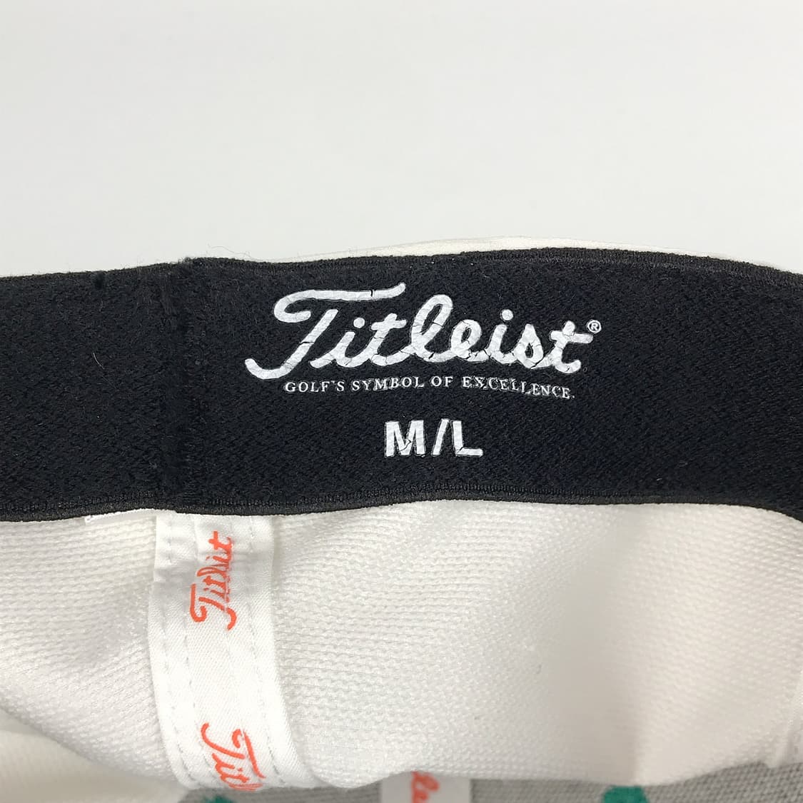 타이틀리스트 골프 캡 모자 남성 M/L 상품이미지8