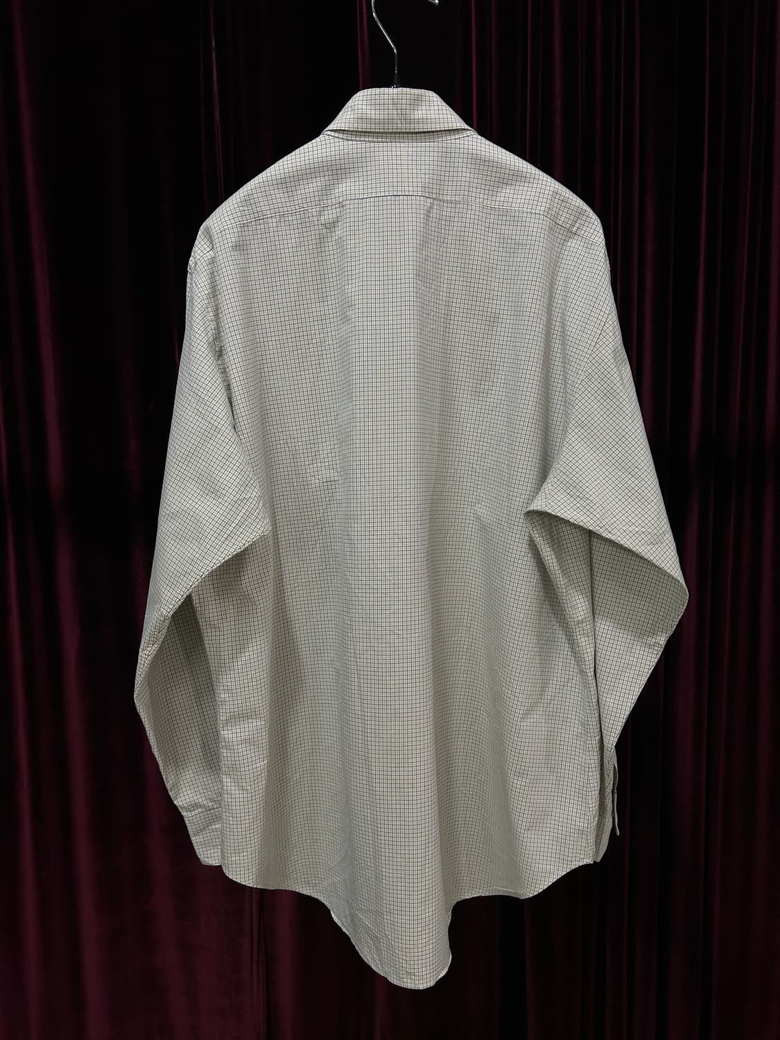 POLO by RALPH LAUREN vtg check shirts 상품이미지6