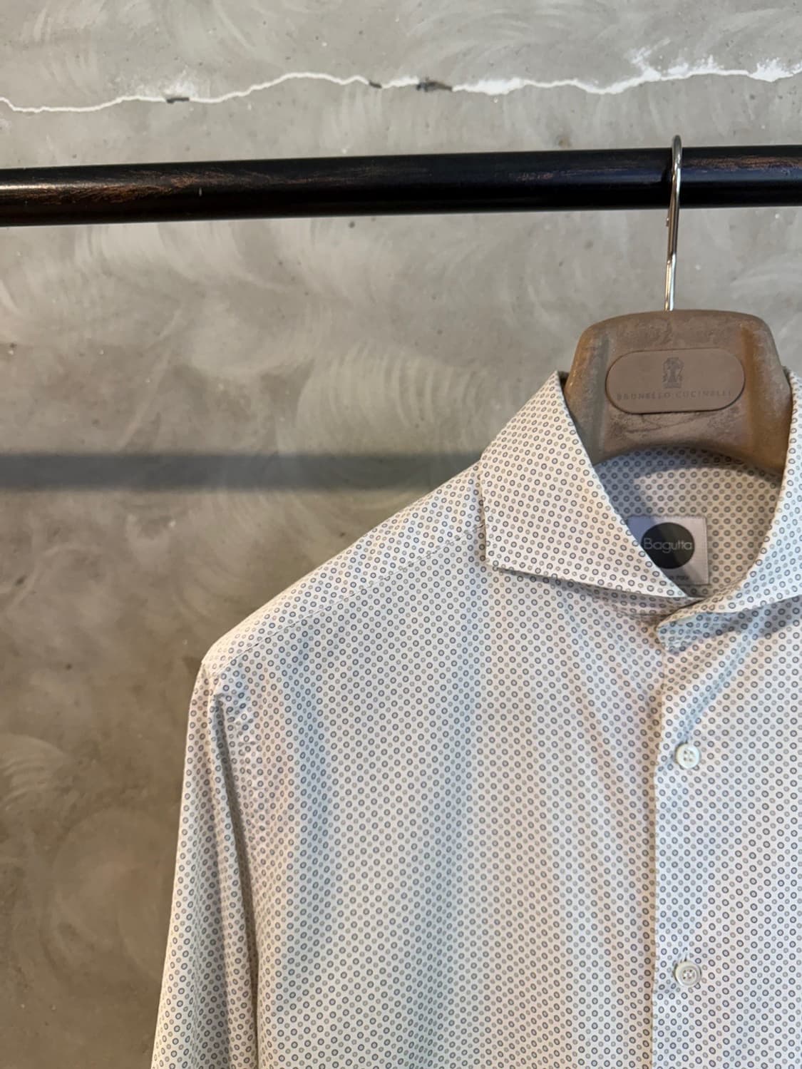 바구따 셔츠 100 상품이미지5