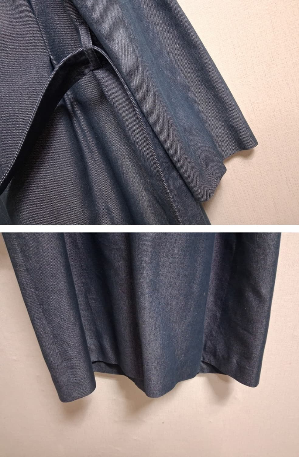 일본 닥스 실크혼방 청코트 모던심플한디자인 66 
원산지 일본 
소재 면 상품이미지4